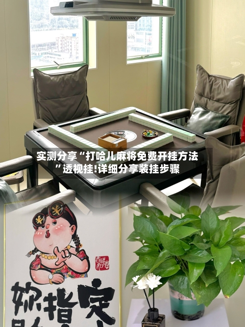 实测分享“打哈儿麻将免费开挂方法”透视挂!详细分享装挂步骤-第3张图片