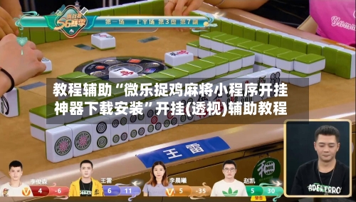 教程辅助“微乐捉鸡麻将小程序开挂神器下载安装”开挂(透视)辅助教程-第2张图片