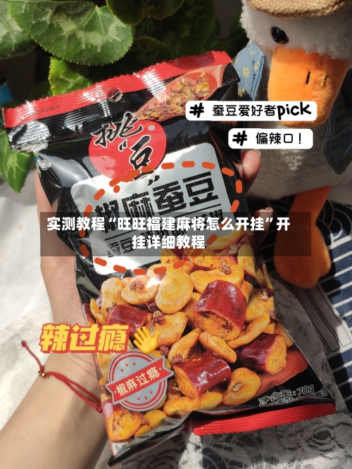实测教程“旺旺福建麻将怎么开挂”开挂详细教程-第3张图片