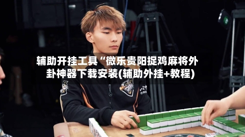 辅助开挂工具“微乐贵阳捉鸡麻将外卦神器下载安装(辅助外挂+教程)-第3张图片