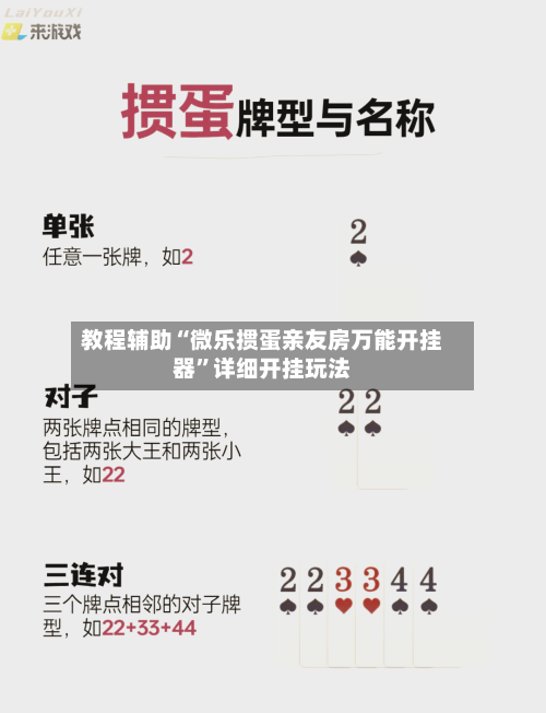教程辅助“微乐掼蛋亲友房万能开挂器”详细开挂玩法-第2张图片