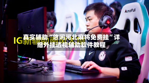 真实辅助“悠闲河北麻将免费挂”详细外挂透视辅助软件教程-第2张图片