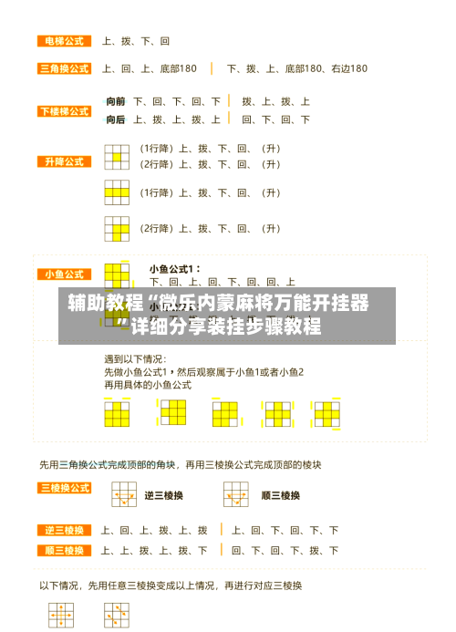 辅助教程“微乐内蒙麻将万能开挂器”详细分享装挂步骤教程-第3张图片