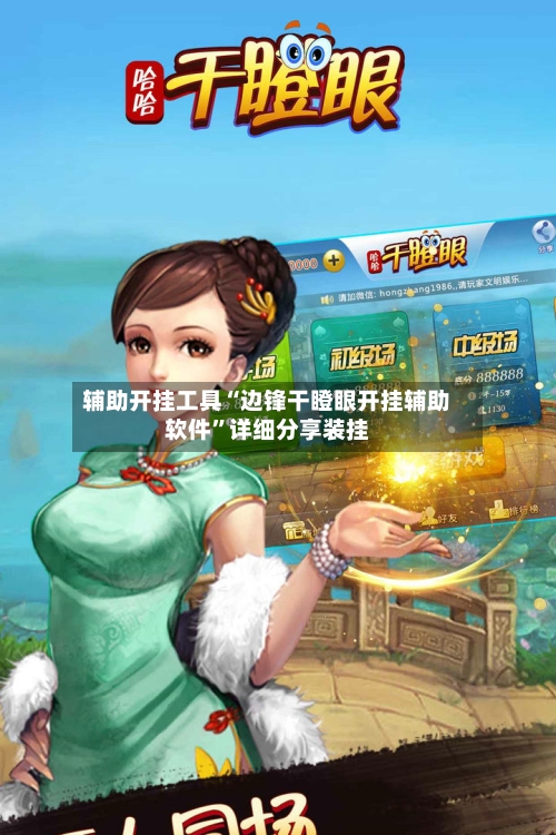 辅助开挂工具“边锋干瞪眼开挂辅助软件	”详细分享装挂-第2张图片