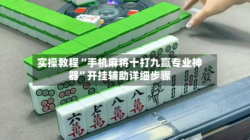 实操教程“手机麻将十打九赢专业神器”开挂辅助详细步骤-第3张图片
