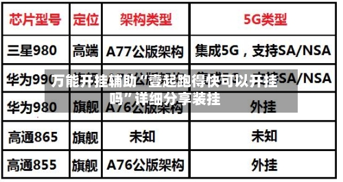 万能开挂辅助“壹起跑得快可以开挂吗	”详细分享装挂-第2张图片