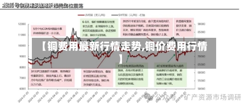 【铜费用最新行情走势,铜价费用行情】-第2张图片