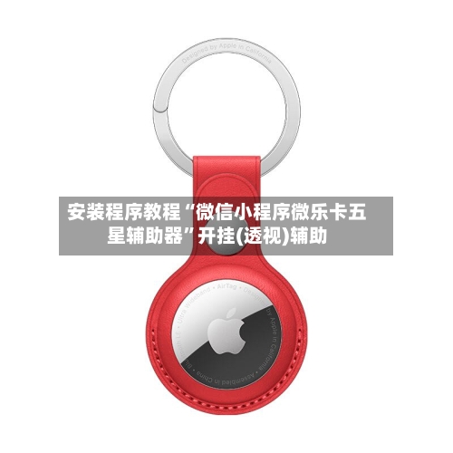 安装程序教程“微信小程序微乐卡五星辅助器	”开挂(透视)辅助-第2张图片