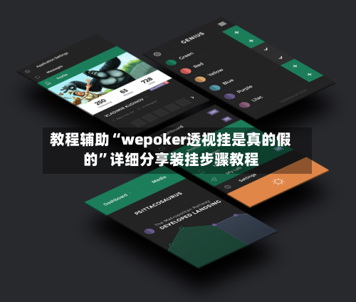 教程辅助“wepoker透视挂是真的假的”详细分享装挂步骤教程-第2张图片