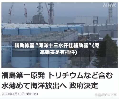 辅助神器“海洋十三水开挂辅助器”(原来确实是有插件)-第2张图片