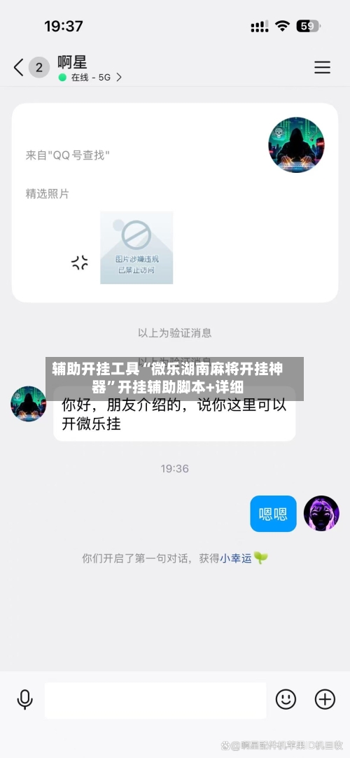 辅助开挂工具“微乐湖南麻将开挂神器”开挂辅助脚本+详细-第2张图片