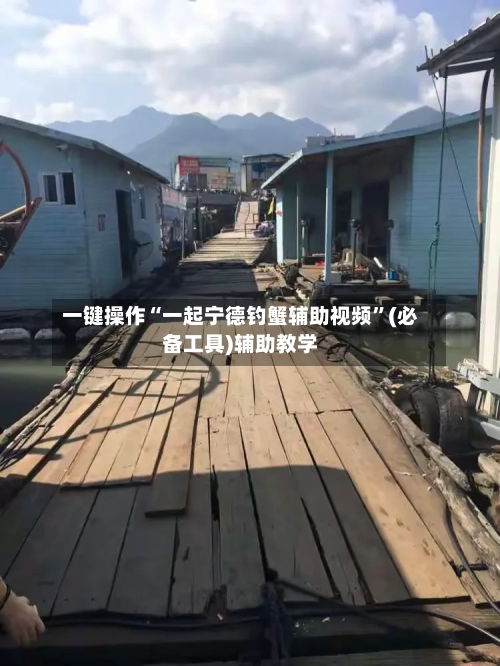 一键操作“一起宁德钓蟹辅助视频”(必备工具)辅助教学
