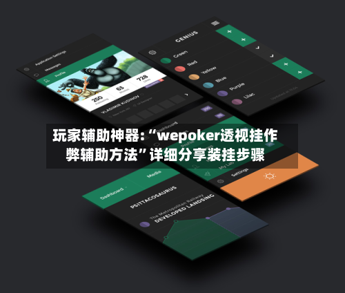 玩家辅助神器:“wepoker透视挂作弊辅助方法”详细分享装挂步骤-第3张图片
