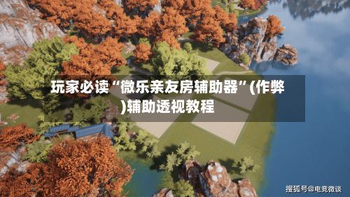 玩家必读“微乐亲友房辅助器”(作弊)辅助透视教程-第3张图片