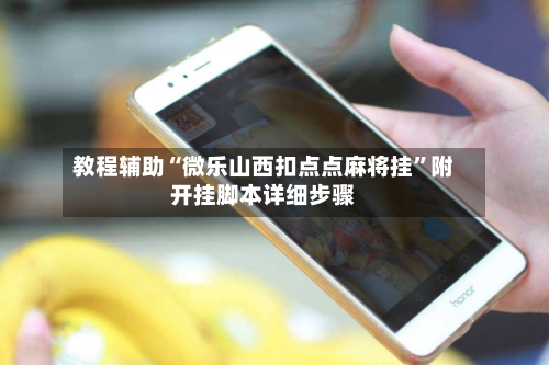 教程辅助“微乐山西扣点点麻将挂	”附开挂脚本详细步骤-第2张图片