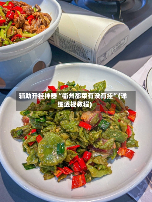 辅助开挂神器“衢州都菜有没有挂”(详细透视教程)-第3张图片