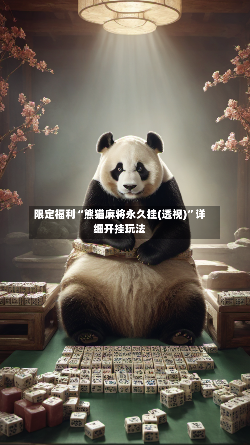 限定福利“熊猫麻将永久挂(透视)	”详细开挂玩法-第2张图片