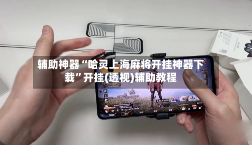 辅助神器“哈灵上海麻将开挂神器下载”开挂(透视)辅助教程-第2张图片