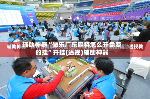 辅助神器“微乐广东麻将怎么开免费的挂”开挂(透视)辅助神器-第2张图片