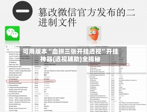 可用版本“血拼三张开挂透视”开挂神器{透视辅助}全揭秘-第3张图片