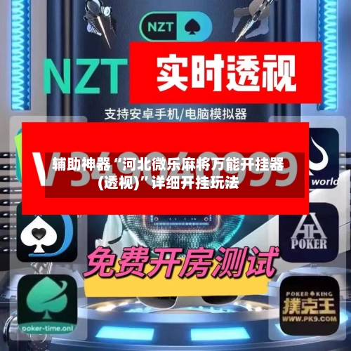 辅助神器“河北微乐麻将万能开挂器(透视)”详细开挂玩法-第3张图片