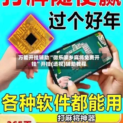 万能开挂辅助“微乐家乡麻将免费开挂	”开挂(透视)辅助教程-第2张图片