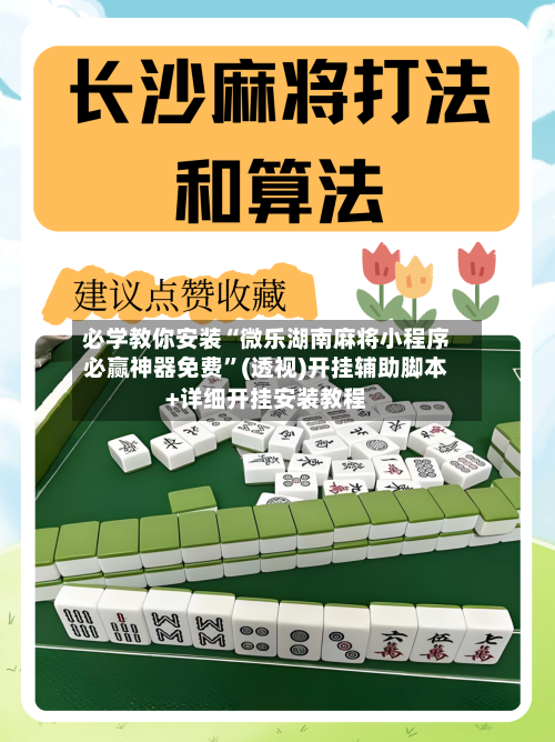 必学教你安装“微乐湖南麻将小程序必赢神器免费	”(透视)开挂辅助脚本+详细开挂安装教程-第2张图片