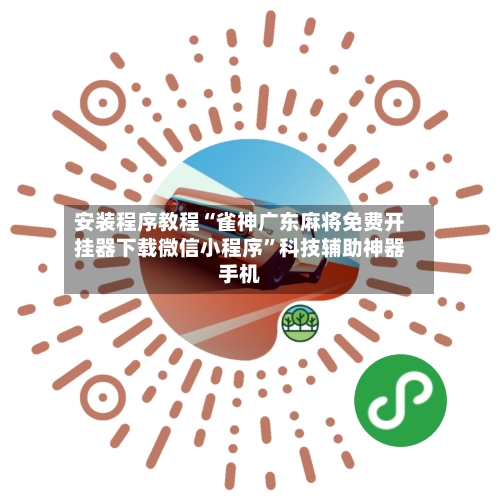 安装程序教程“雀神广东麻将免费开挂器下载微信小程序	”科技辅助神器手机-第3张图片