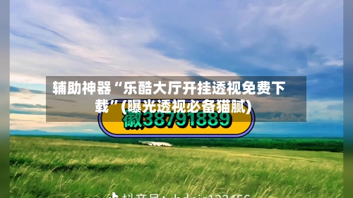 辅助神器“乐酷大厅开挂透视免费下载”(曝光透视必备猫腻)-第1张图片