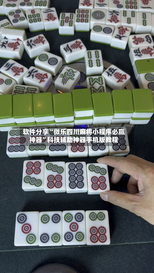 软件分享“微乐四川麻将小程序必赢神器”科技辅助神器手机版教程-第2张图片