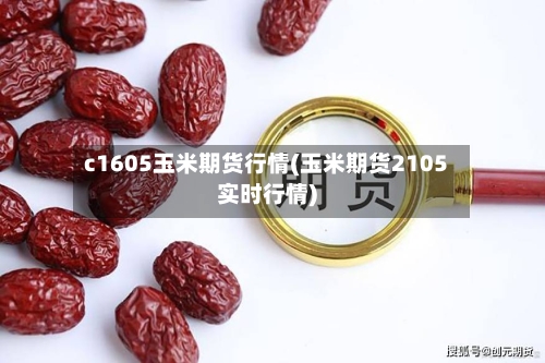 c1605玉米期货行情(玉米期货2105实时行情)-第2张图片