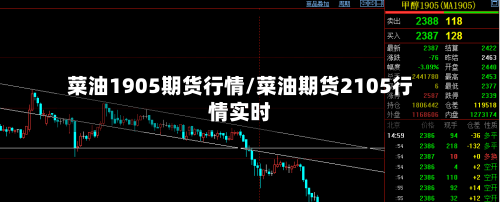菜油1905期货行情/菜油期货2105行情实时-第2张图片