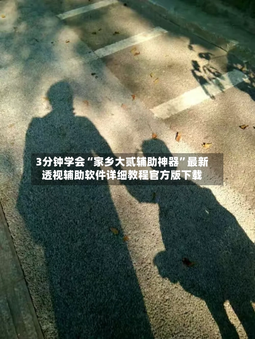 3分钟学会“家乡大贰辅助神器”最新透视辅助软件详细教程官方版下载-第2张图片