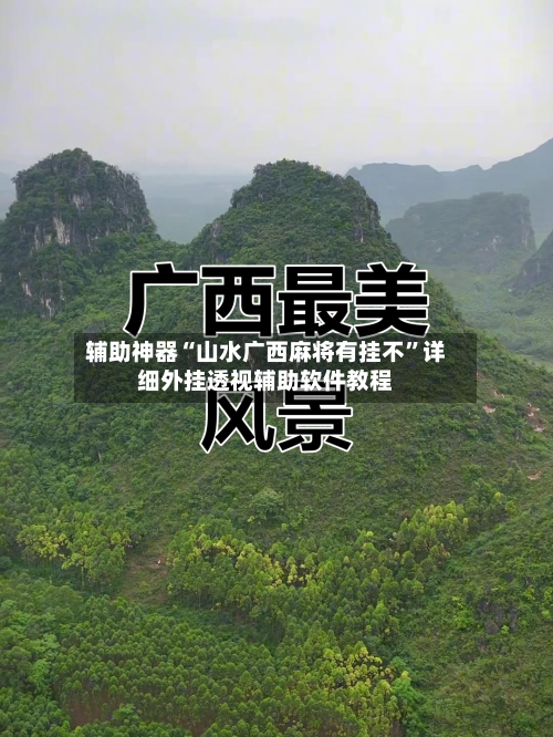 辅助神器“山水广西麻将有挂不”详细外挂透视辅助软件教程-第2张图片