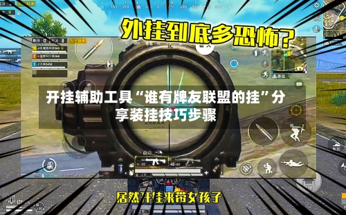 开挂辅助工具“谁有牌友联盟的挂”分享装挂技巧步骤-第2张图片