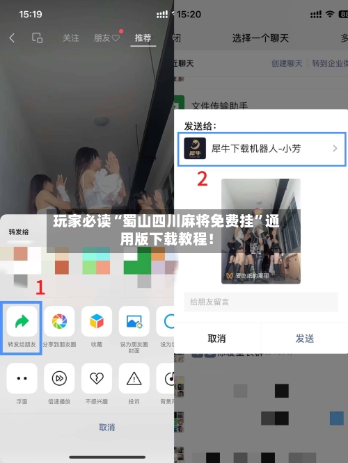 玩家必读“蜀山四川麻将免费挂”通用版下载教程！-第3张图片