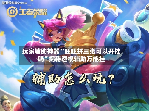 玩家辅助神器“旺旺拼三张可以开挂吗”揭秘透视辅助万能挂-第2张图片