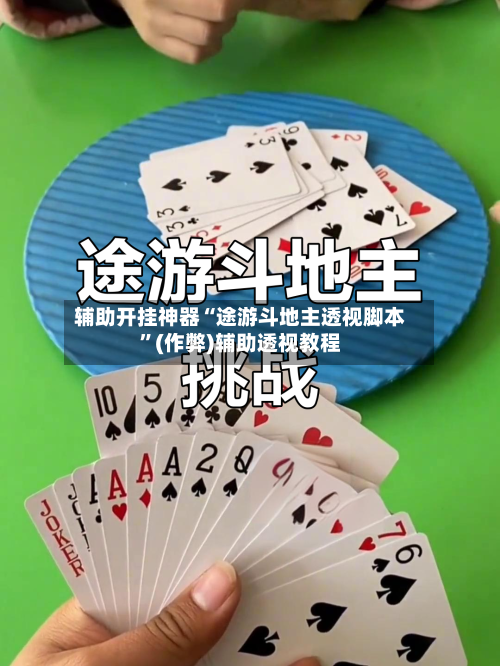 辅助开挂神器“途游斗地主透视脚本	”(作弊)辅助透视教程-第2张图片