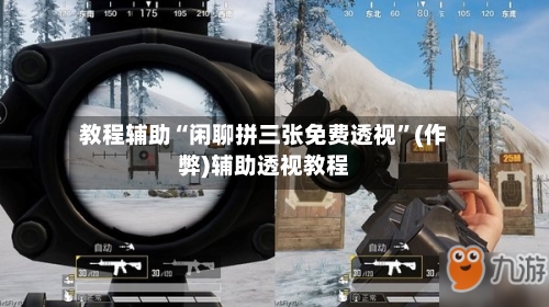 教程辅助“闲聊拼三张免费透视”(作弊)辅助透视教程-第3张图片