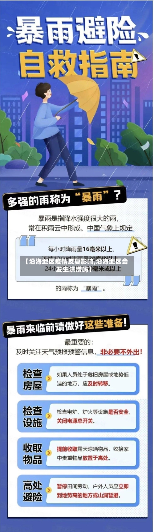 【沿海地区疫情反复影响,沿海地区会发生洪涝吗】-第2张图片