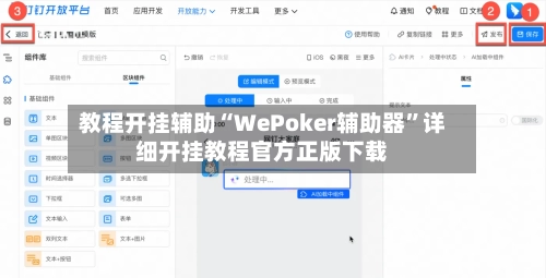 教程开挂辅助“WePoker辅助器”详细开挂教程官方正版下载-第2张图片