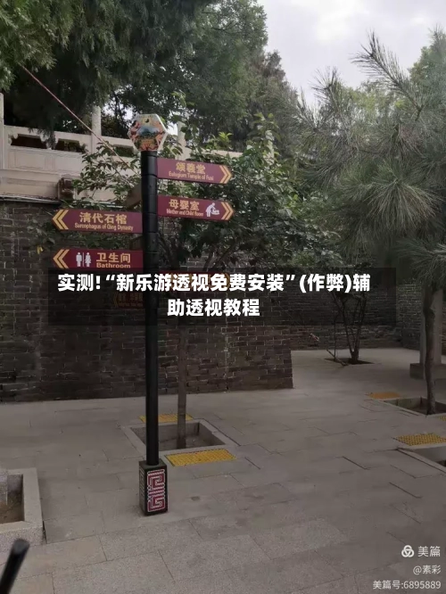 实测!“新乐游透视免费安装”(作弊)辅助透视教程-第3张图片