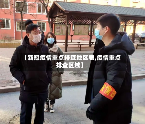 【新冠疫情重点排查地区表,疫情重点排查区域】-第2张图片