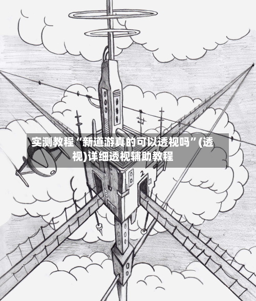 实测教程“新道游真的可以透视吗”(透视)详细透视辅助教程-第2张图片