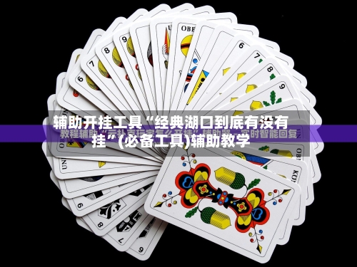 辅助开挂工具“经典湖口到底有没有挂	”(必备工具)辅助教学-第2张图片