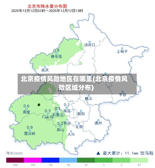 北京疫情风险地区在哪里(北京疫情风险区域分布)-第3张图片