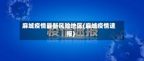 麻城疫情最新风险地区(麻城疫情速报)-第2张图片