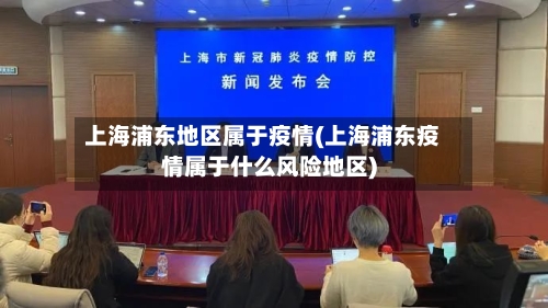 上海浦东地区属于疫情(上海浦东疫情属于什么风险地区)-第3张图片
