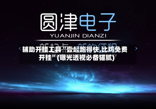 辅助开挂工具“壹起跑得快,比鸡免费开挂”(曝光透视必备猫腻)-第3张图片