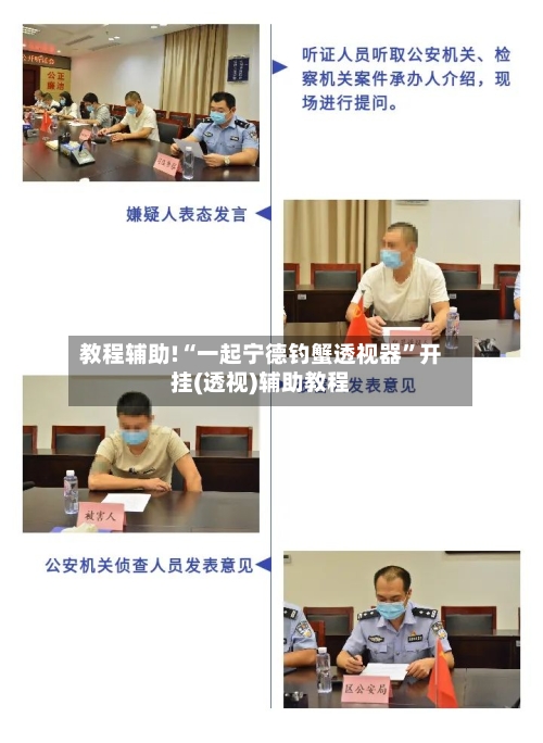 教程辅助!“一起宁德钓蟹透视器”开挂(透视)辅助教程-第2张图片